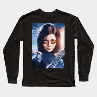 Alita v2 Long Sleeve T-Shirt